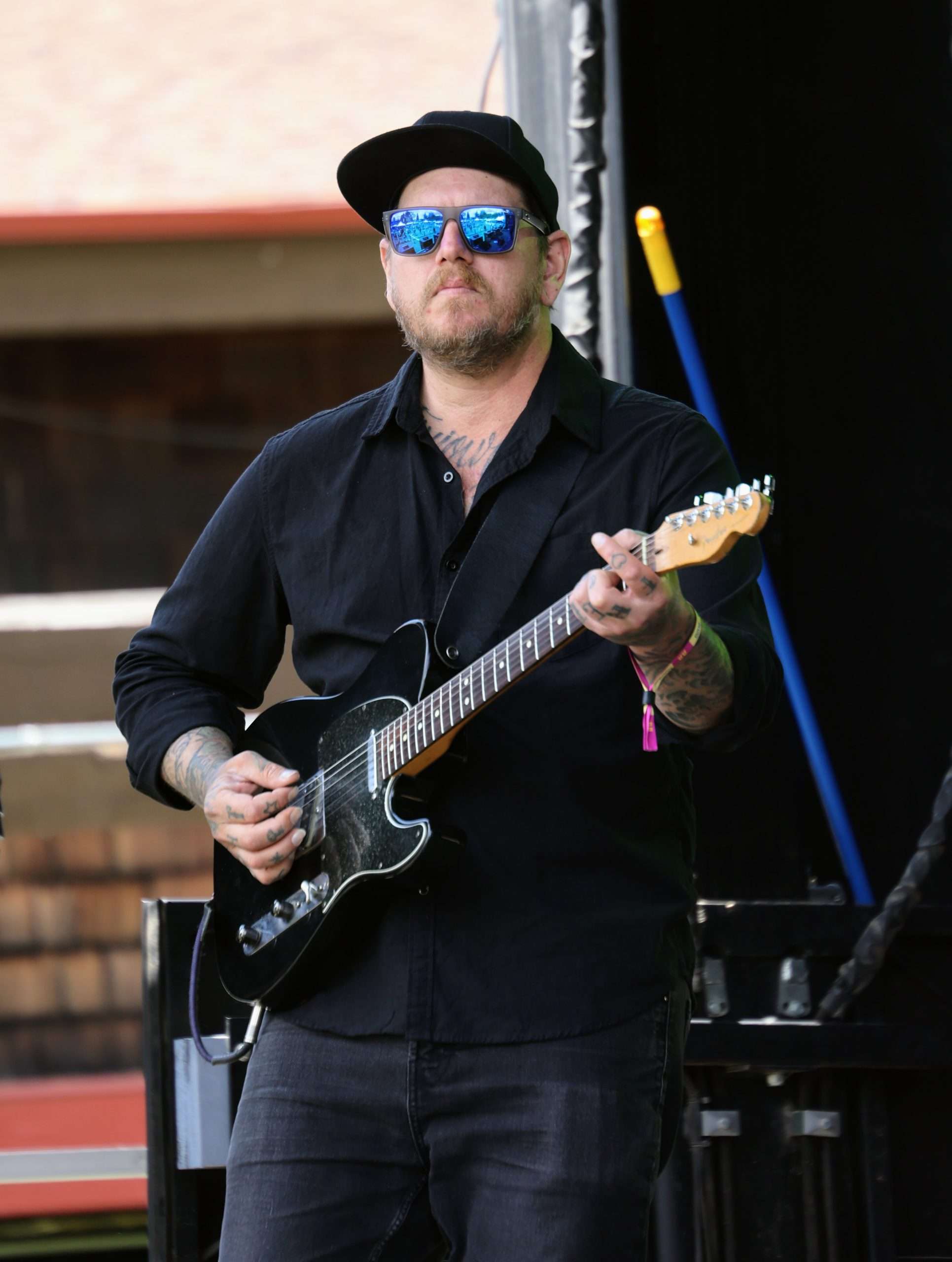 Benjamin Andrews • Guitar and Vocals
