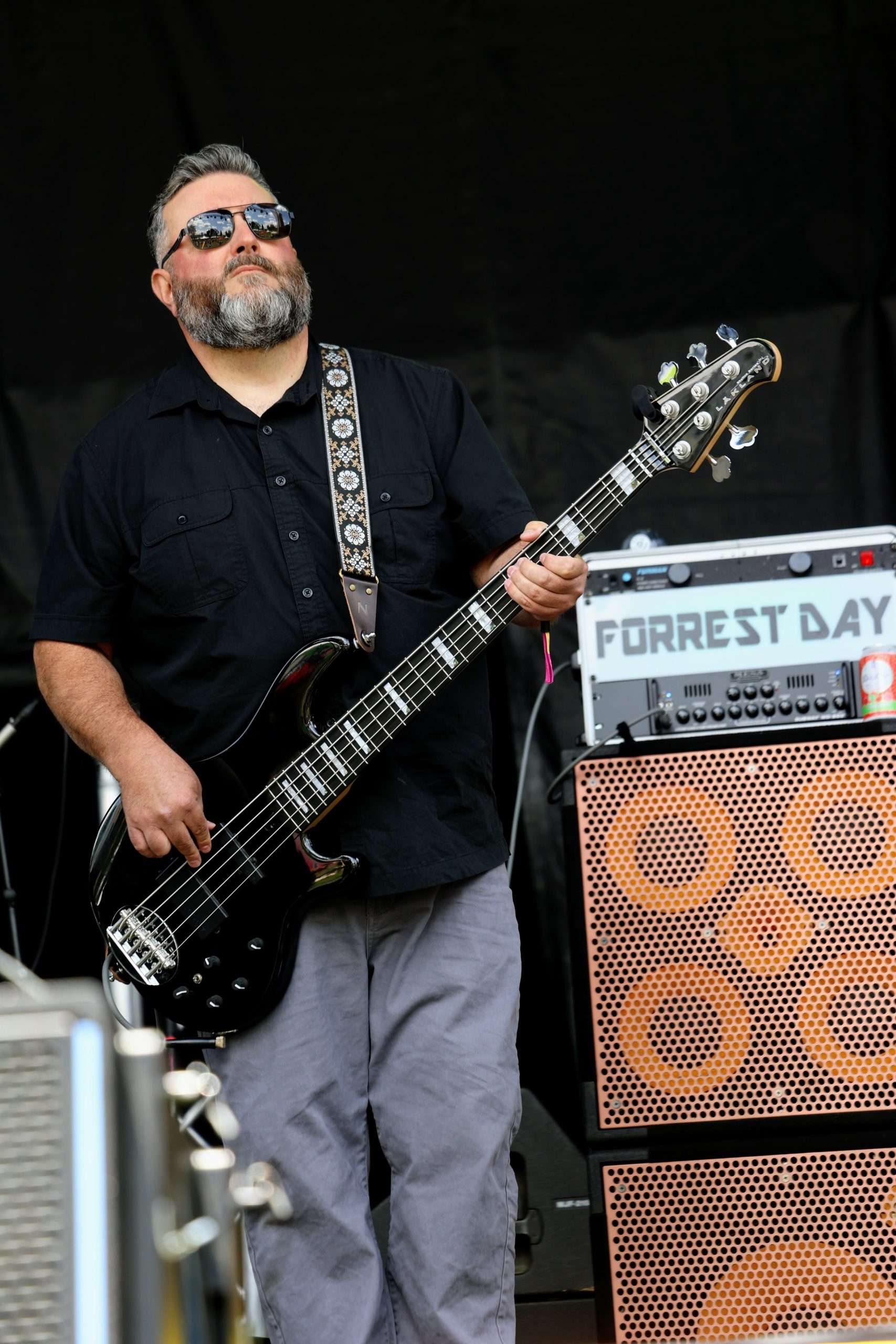 Chris Carlos • Bass