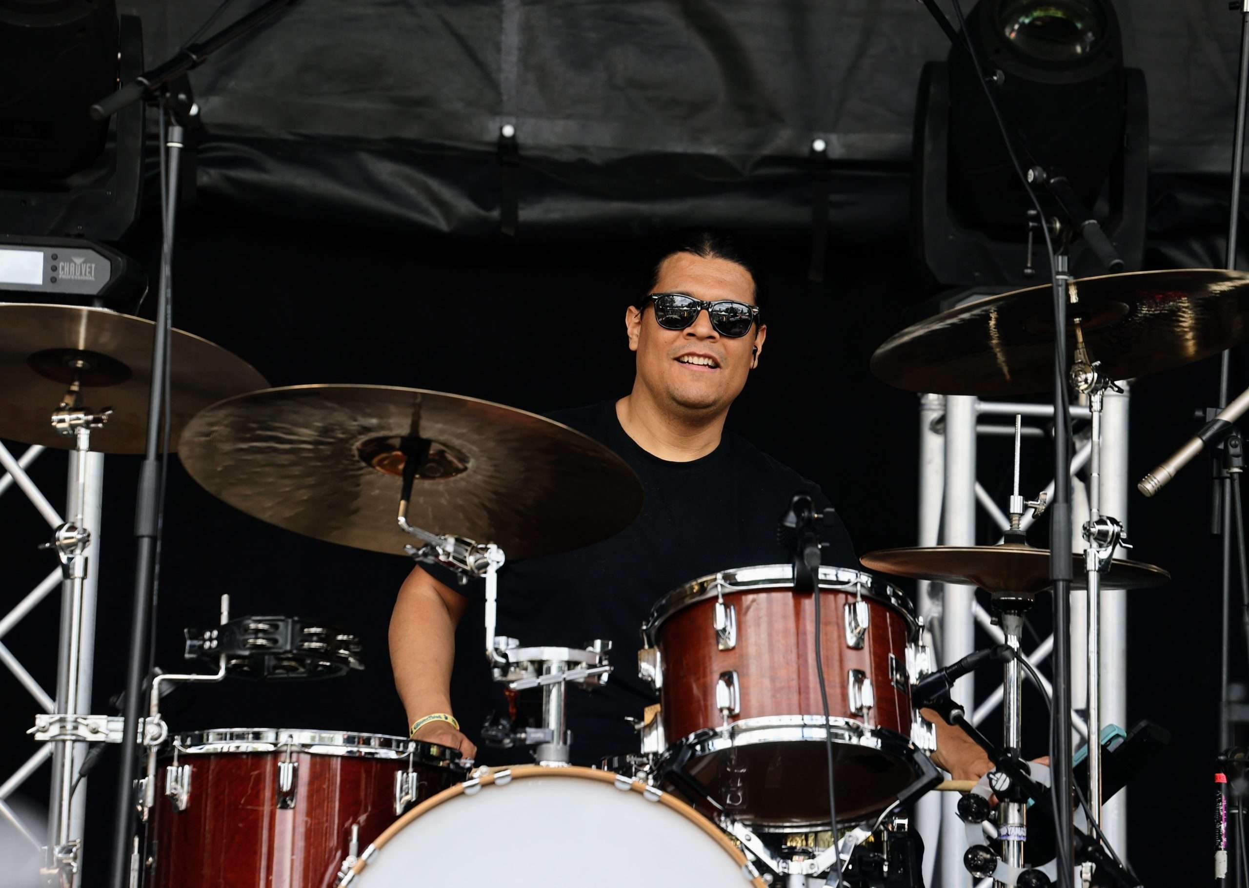 Javier Torres • Drums